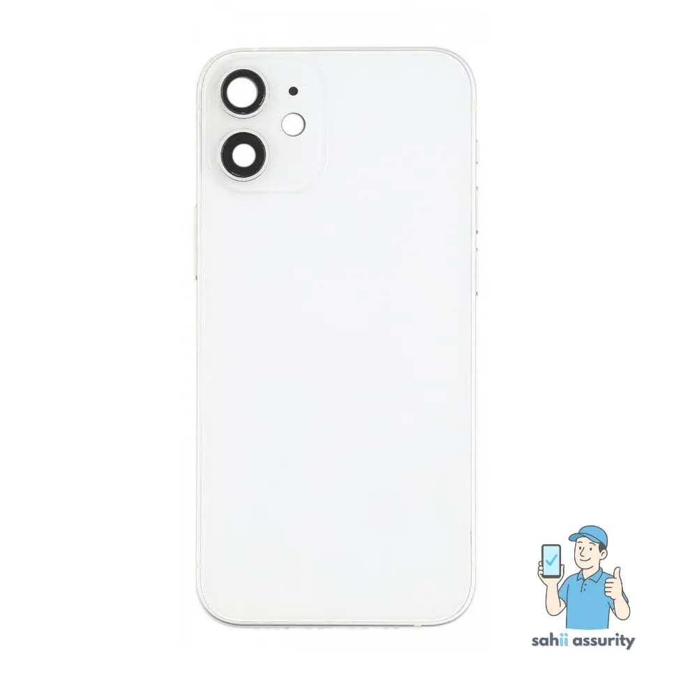 Full Body Housing for Apple iPhone 12 Mini thumbnail